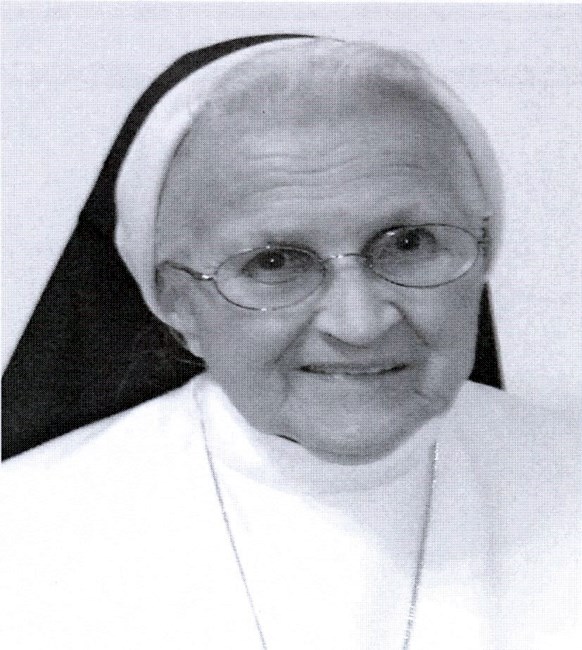 Obituary of Sr. Mary Theresa Dionne