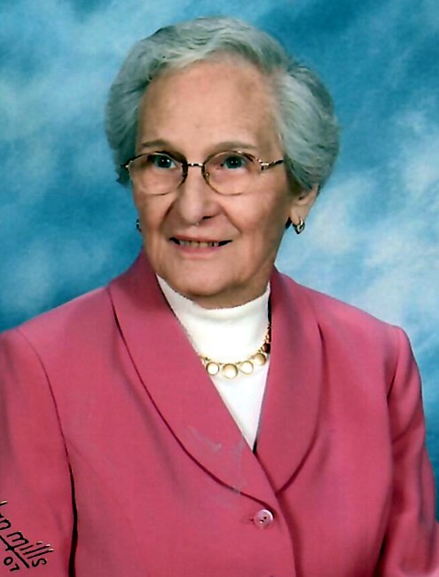 Obituary of Geneva Johnson Turner