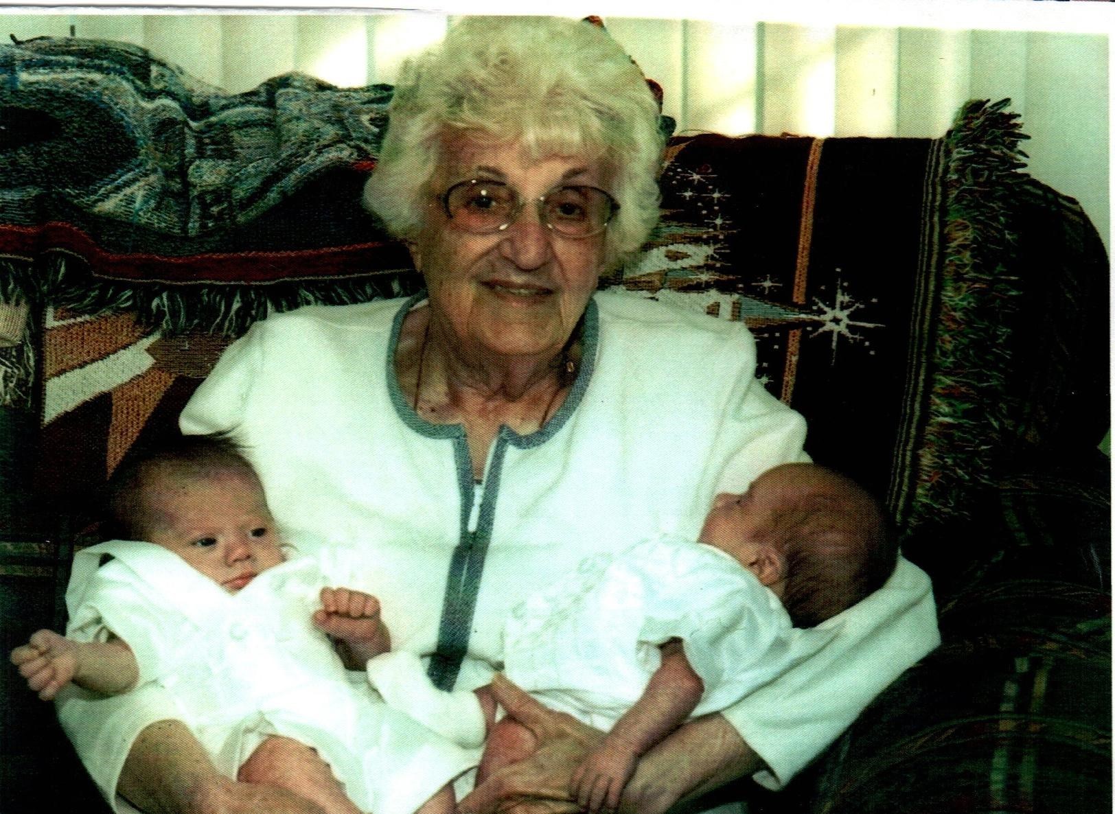 Obituary of Frances J. Coniglio