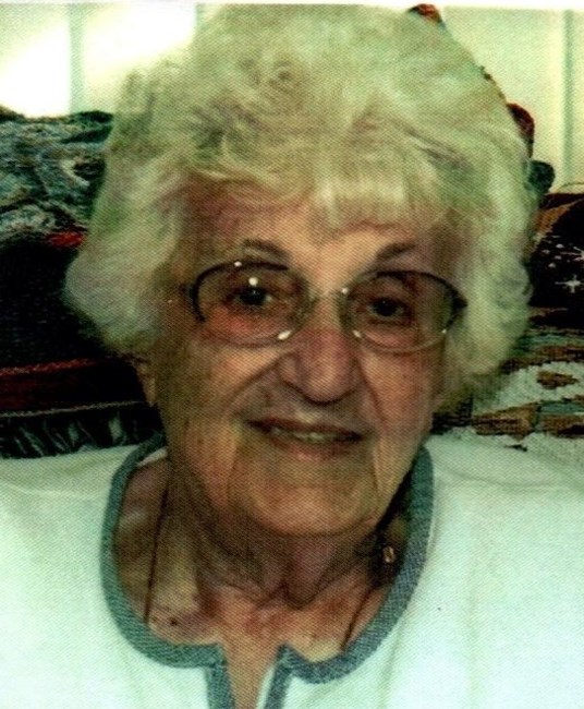 Obituary of Frances J. Coniglio