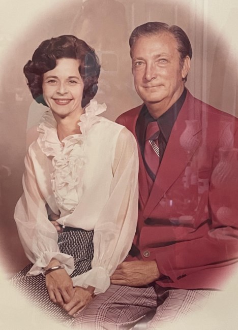 Avis de décès de Nita Irene McGraw Tharp