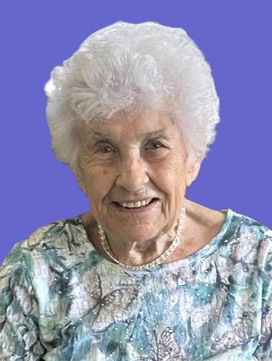 Obituary of June Hope Barrett