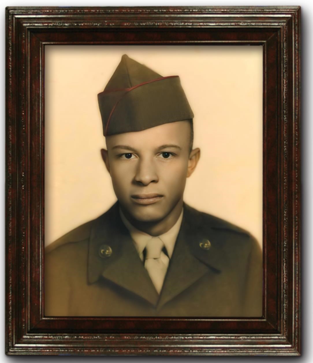 Obituary of John P. Harris