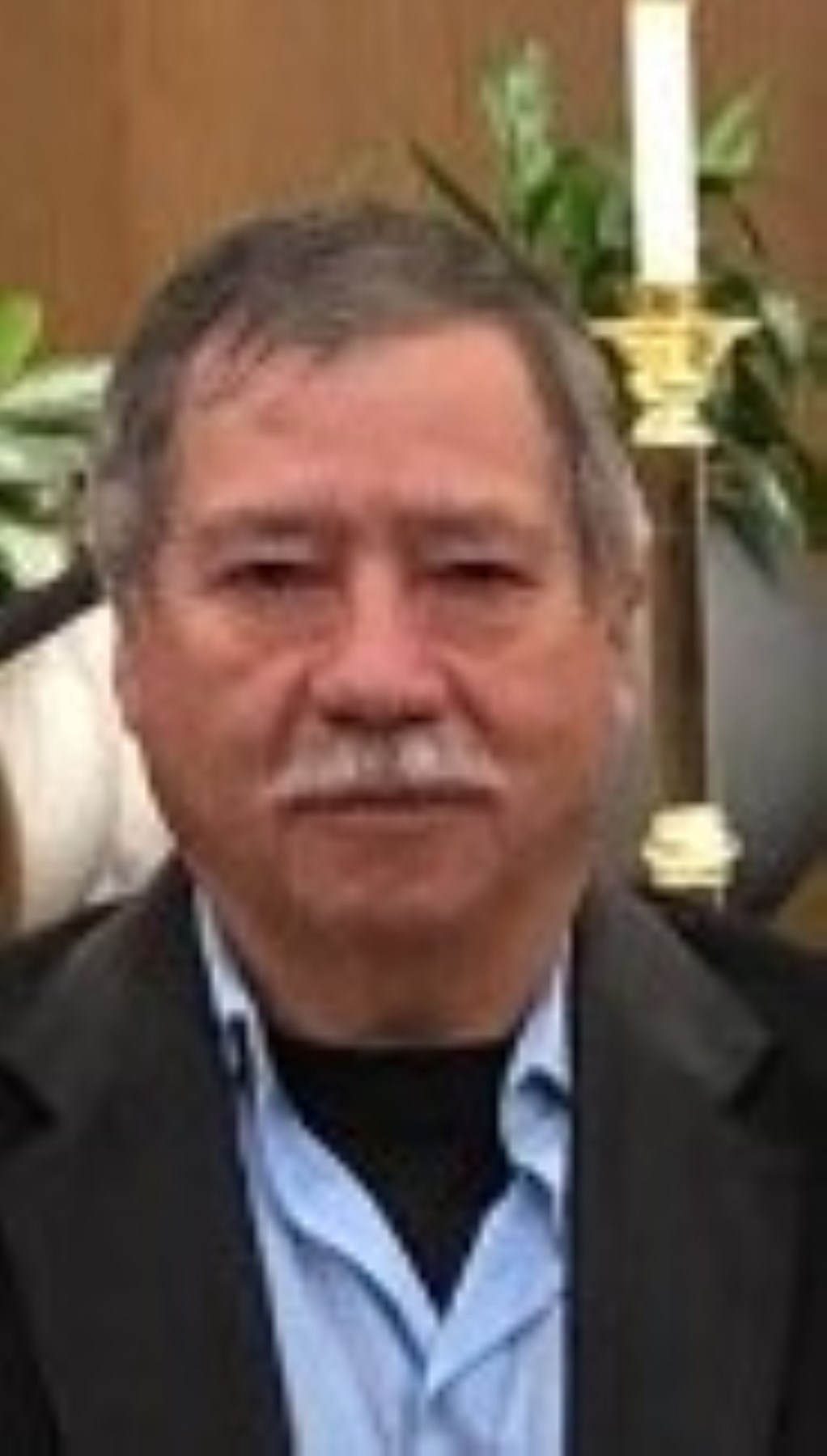 Avis de décès de Ruben Delgado Estrada