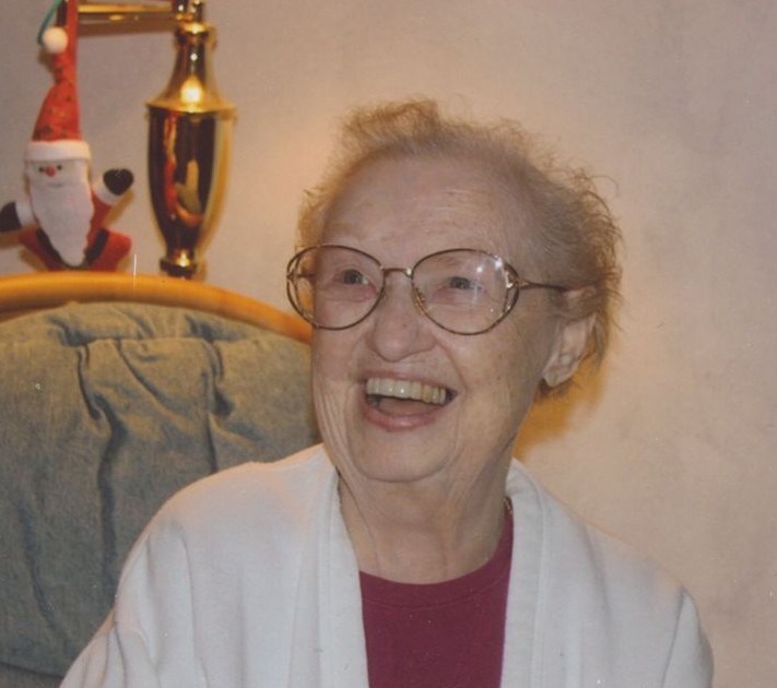 Obituary of Margaret A McEwen