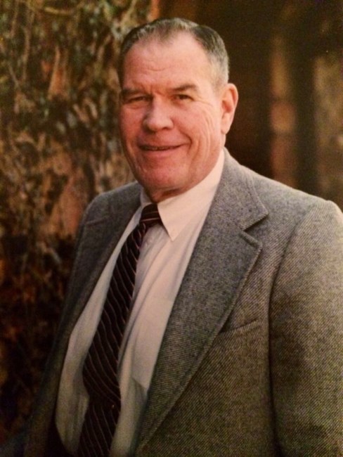 Obituary of Thomas Joseph Houlahan