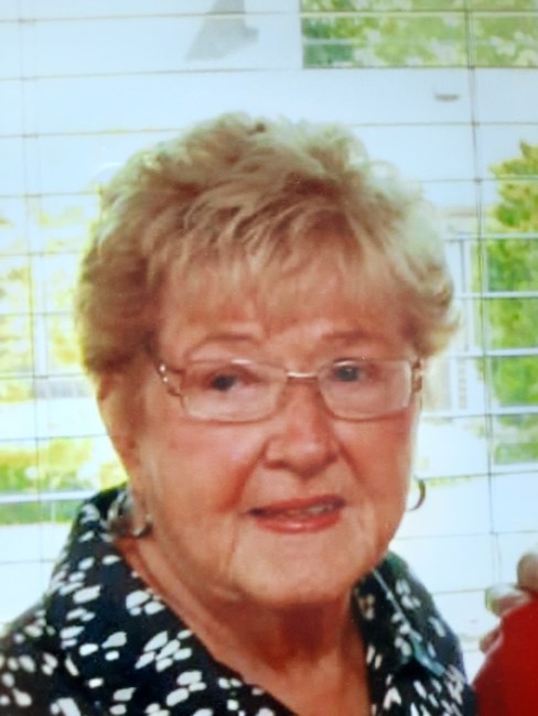 Obituary of Marjorie Eileen Cook