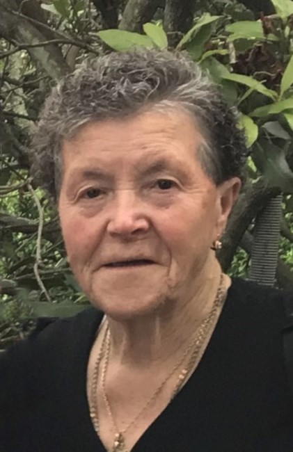 Obituary of Maria G. Palazzo