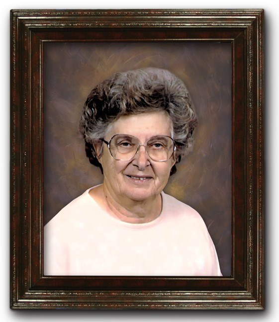 Obituary of Erma Ruth Prentice