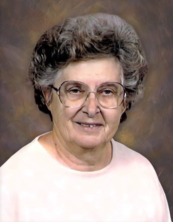 Obituary of Erma Ruth Prentice