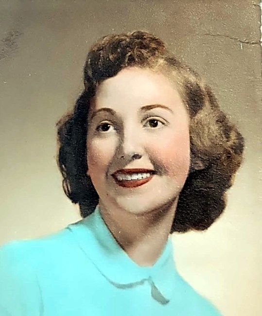 Obituary of Virginia D. Parente