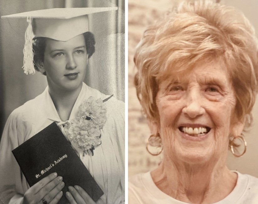 Avis de décès de Margaret "Peta" Mary Martin