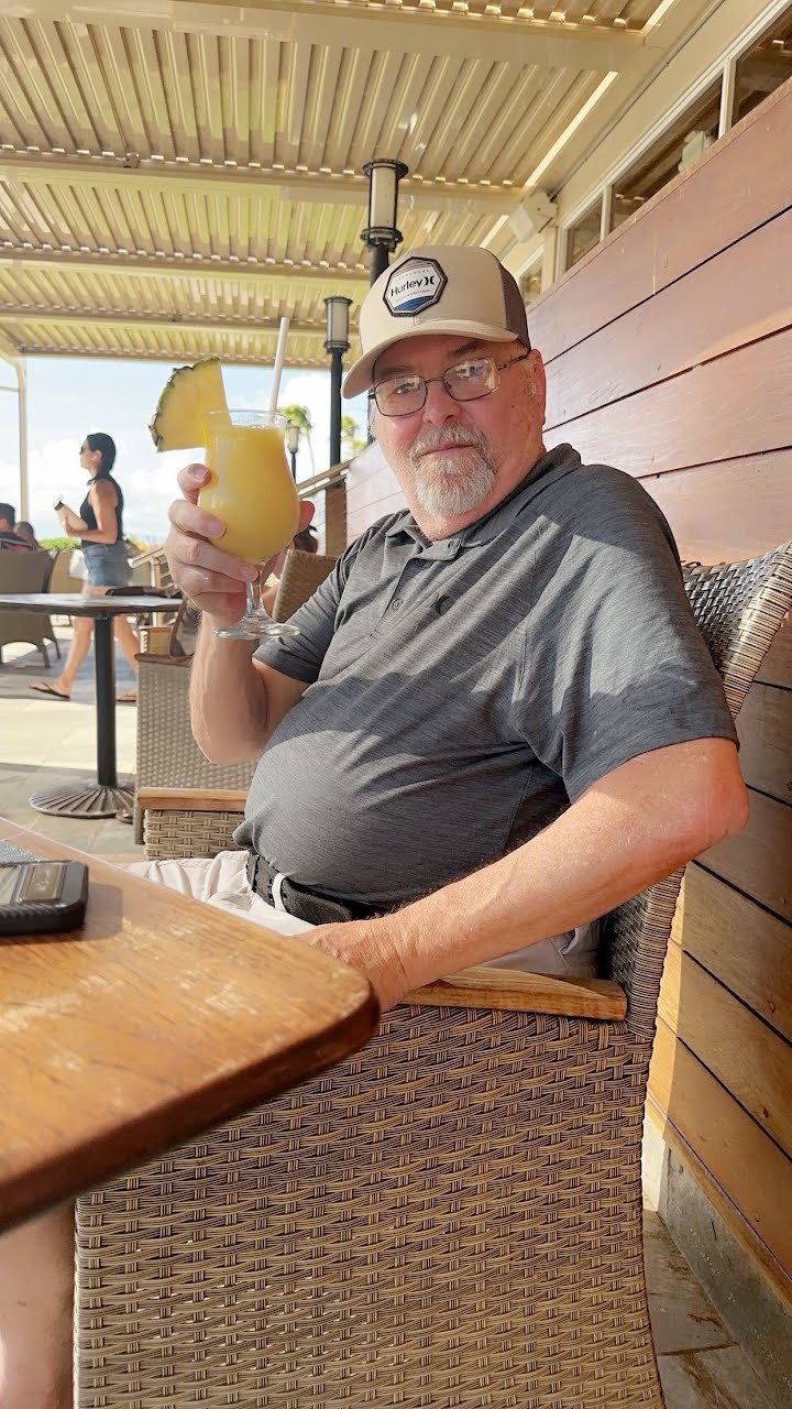 Obituary of Geoffrey Alan Reid