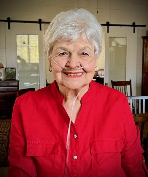 Obituary of Martha Greenlaw Stine