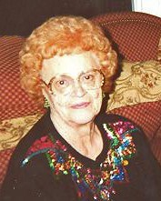 Obituary of Marjean Ferguson