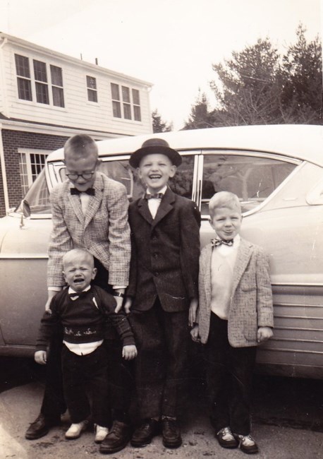 Obituary of Thomas Carlyle Woods