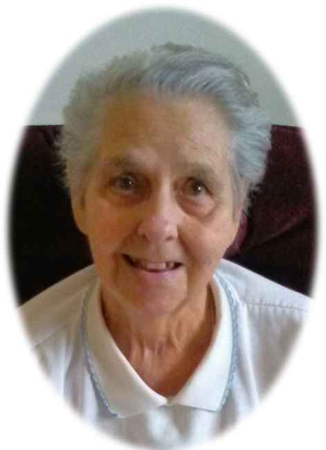 Obituary of Patricia Tyburski