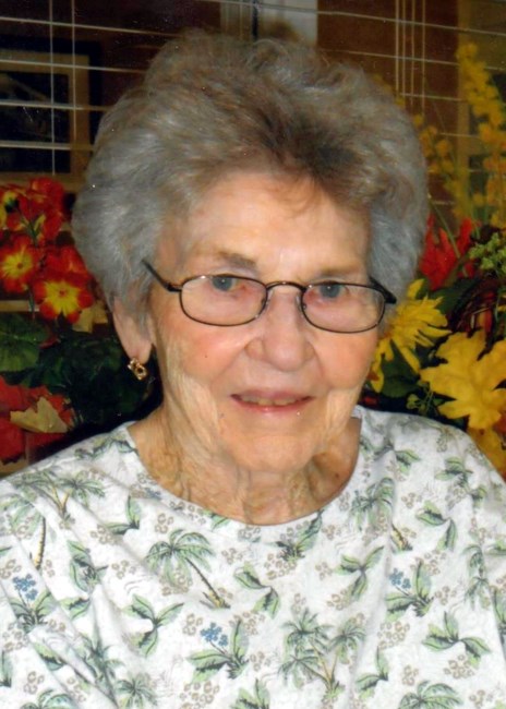 Obituary of Norma Pedigo Brown