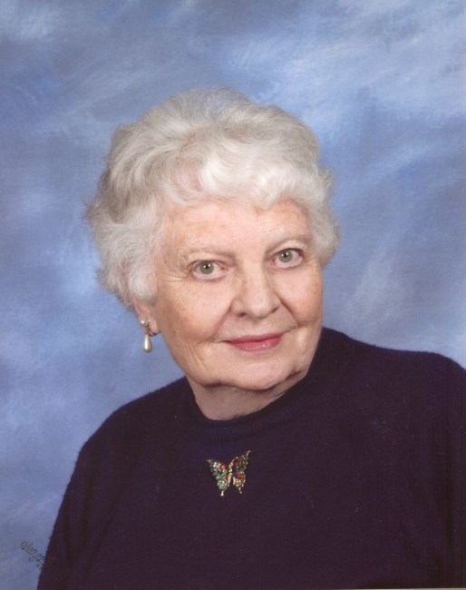 Obituary of Mary Elizabeth Carson