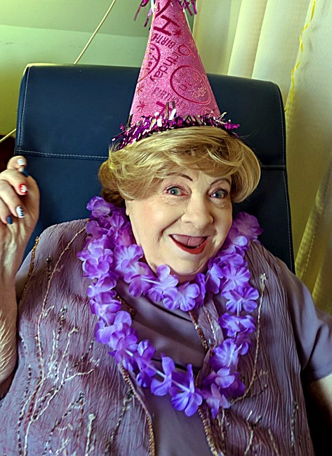 Obituary of Badass Grandma Carol