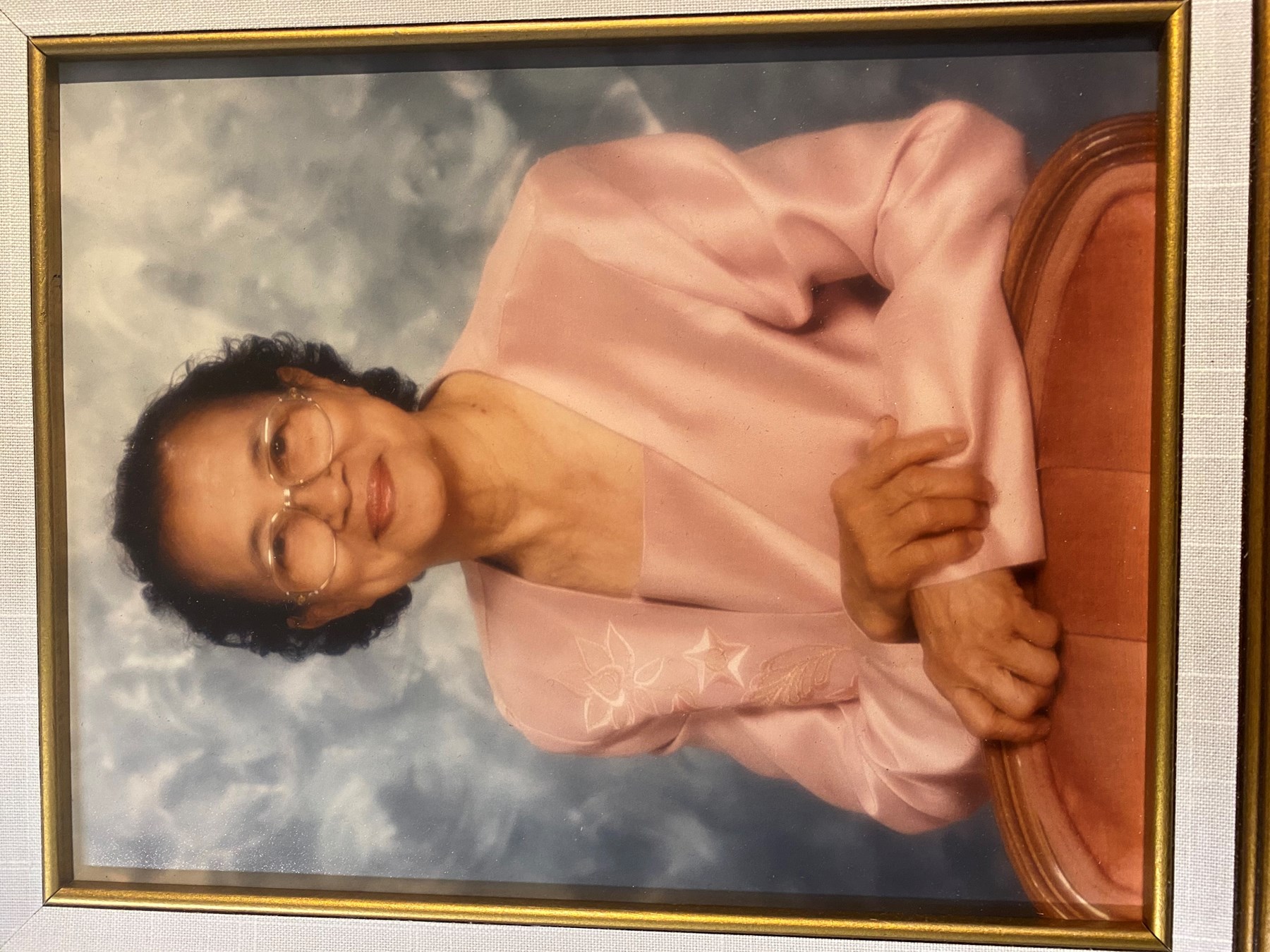 Obituary of Magdalena Marquez Pedro