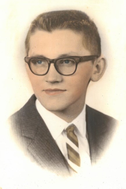 Obituary of William Alan Wolff