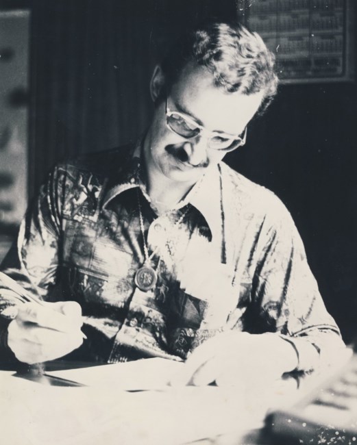 Obituary of M. Michel Cullen