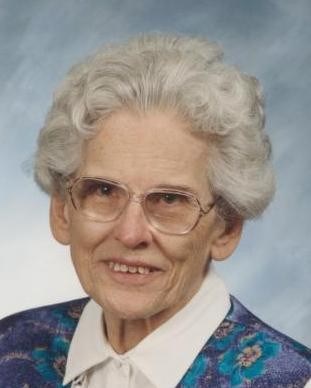 Obituary of Virginia Ayers Newman