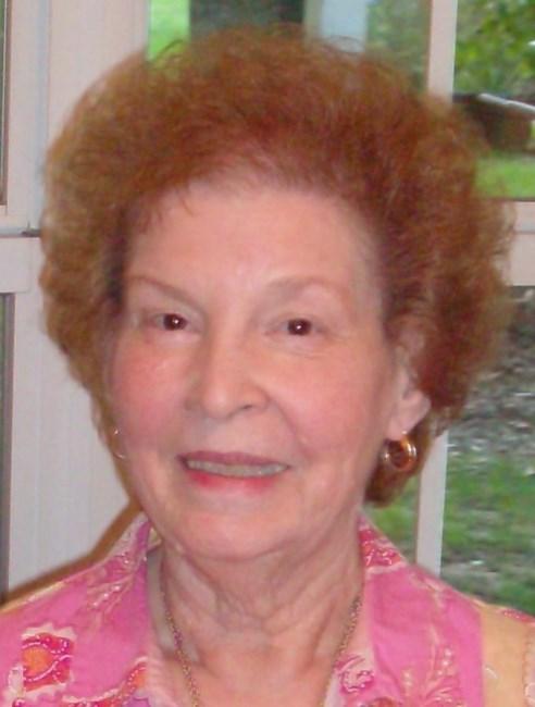 Obituary of Joyce Rita Baumy