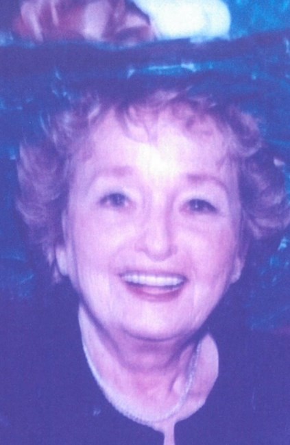Obituary of Gloria Gorman