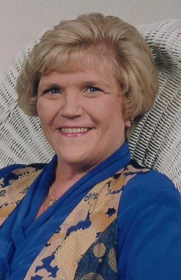 Obituary of Laura Harris Harrison