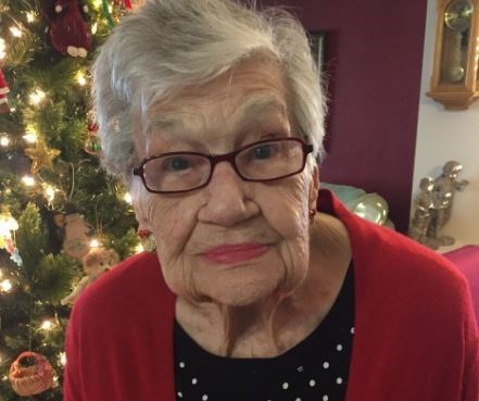 Obituary of Sarah "Margaret" Parks Warren
