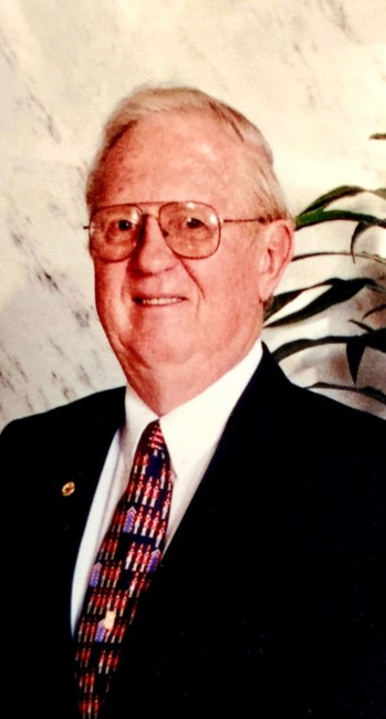 Obituary of Walter Richard Korth