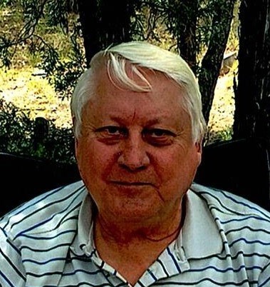 Obituary of Charles Stephen Allmaras