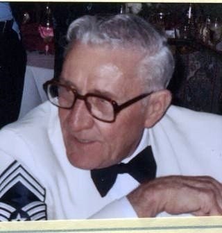 Obituary of Retired Air Force CMSgt Richard Arlan Applegate