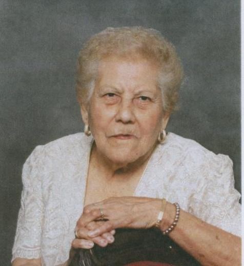 Obituary of Maria Perales Alejandro Reyes