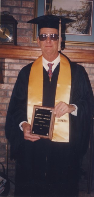 Obituary of James M Brown