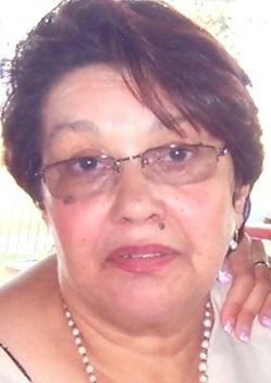 Obituary of Juja Almazan