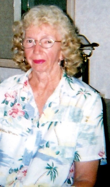 Obituario de Barbara Joyce Sparks