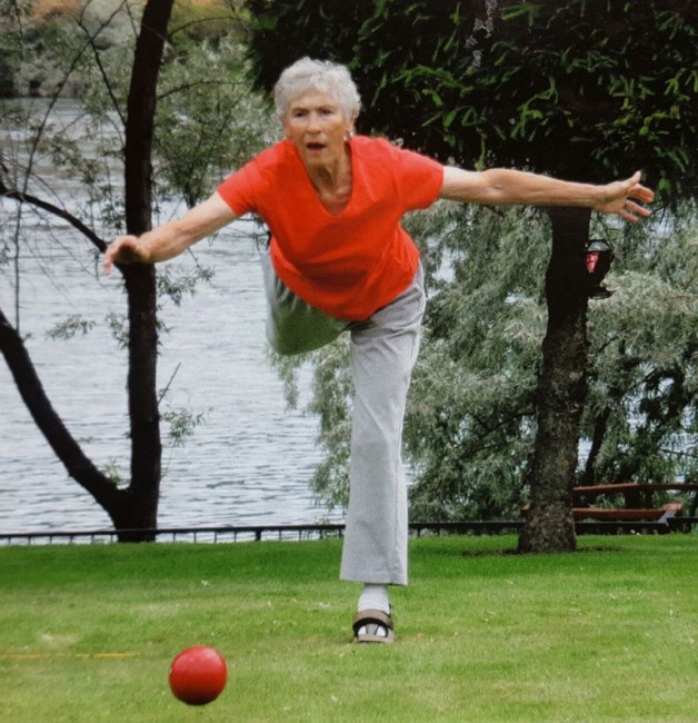 Obituario de Caroline Evelyn McConnell