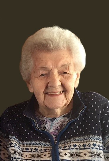 Obituary of Doris Ellen Quinn
