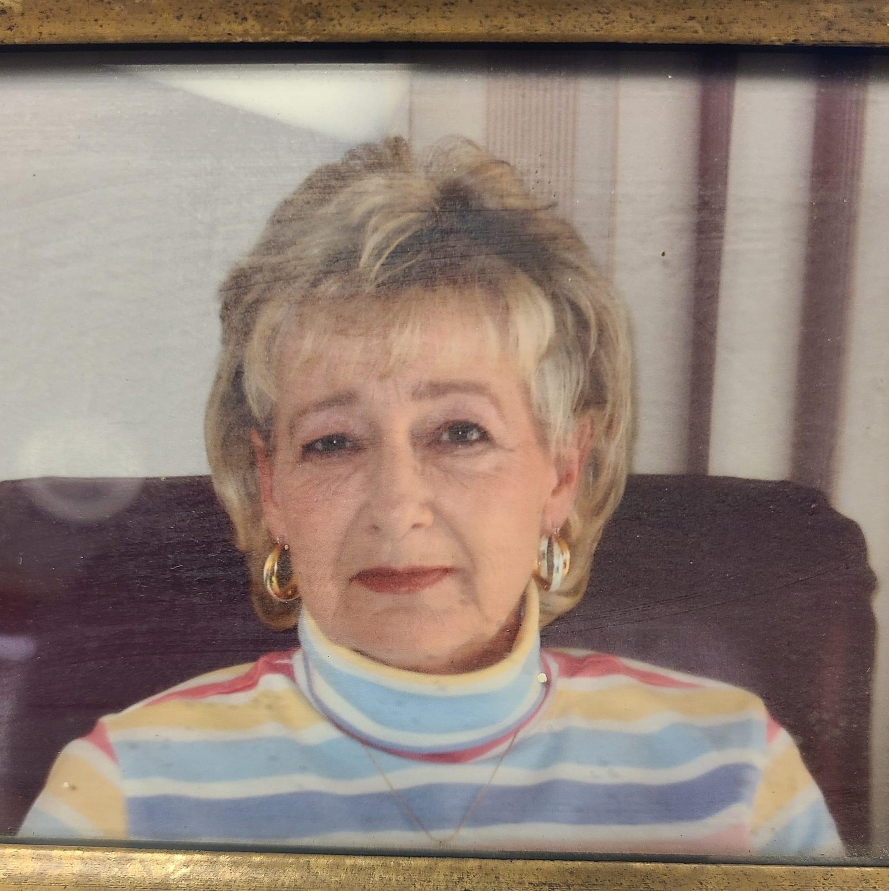 Obituary of Barbara Eckhardt Linder