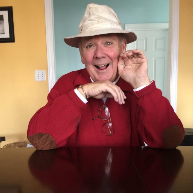 Obituary of Peter James McLeod