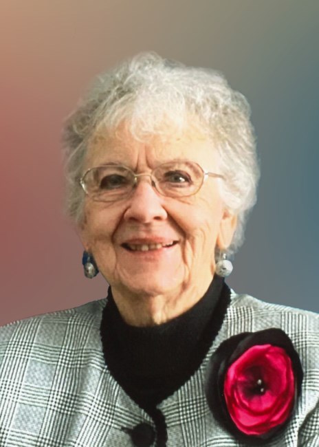 Obituary of Dorothy Jean DeWeerd