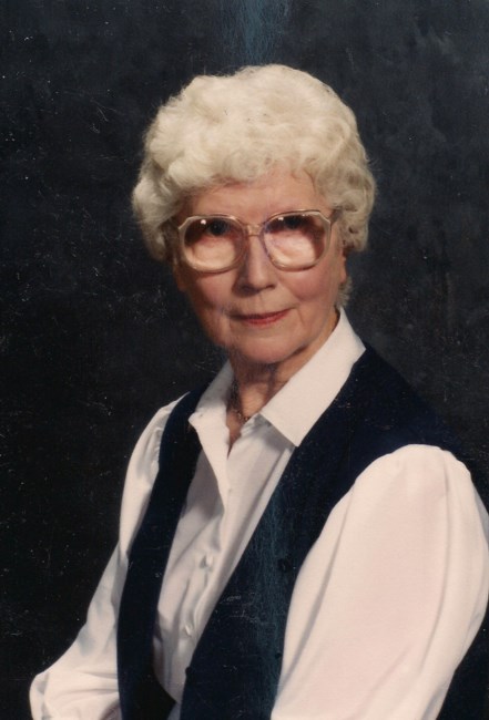 Obituary of Allie "Christine" Gardner