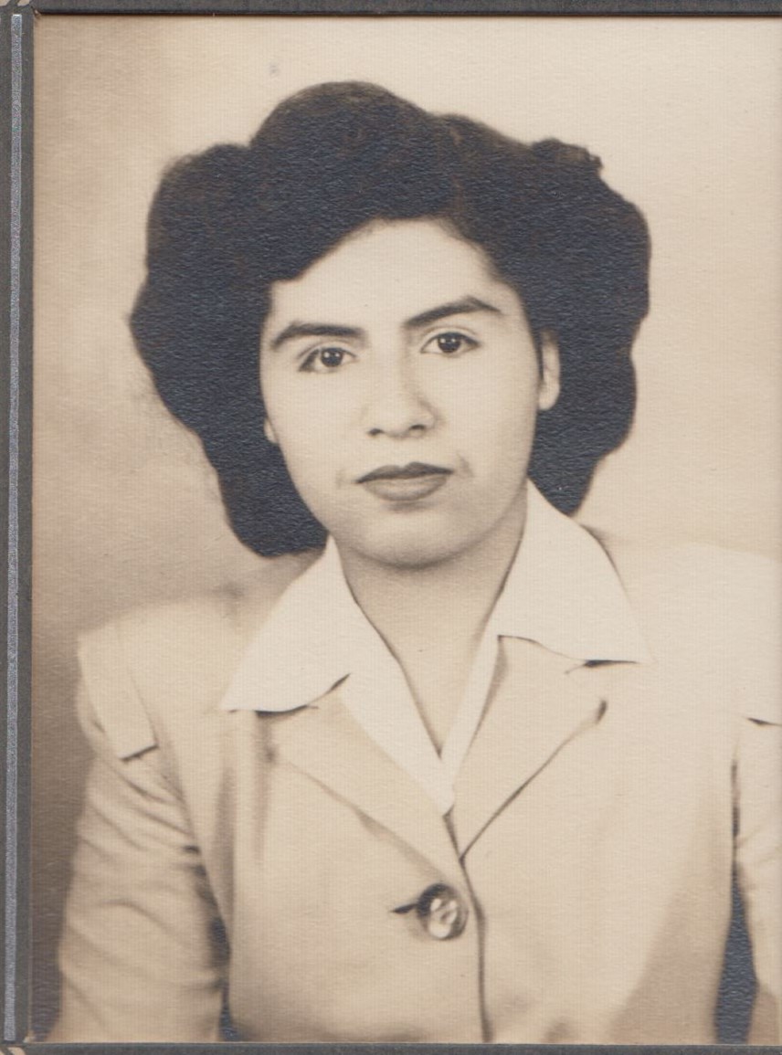Obituary of Virginia Gonzalez
