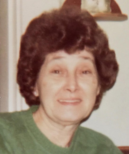 Obituary of M. Ruth Holliday