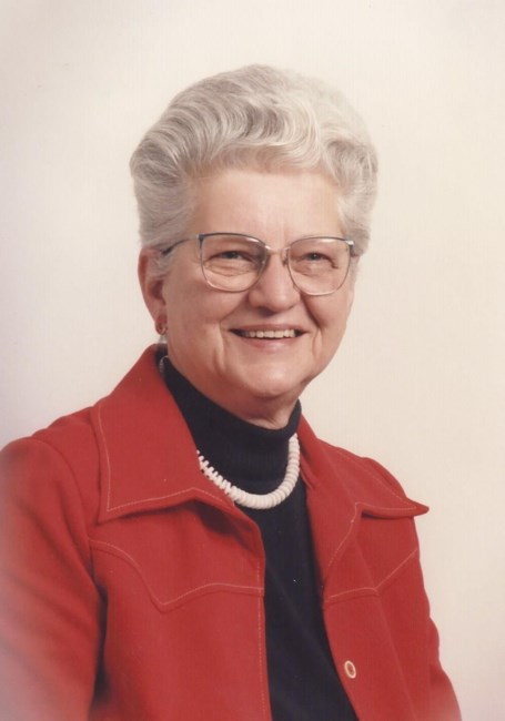 Obituary of Doris Jean Smith