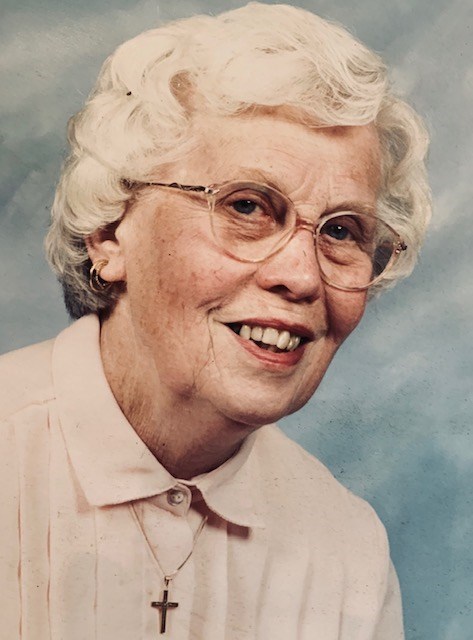 Obituary of Bette Zinser Keenan
