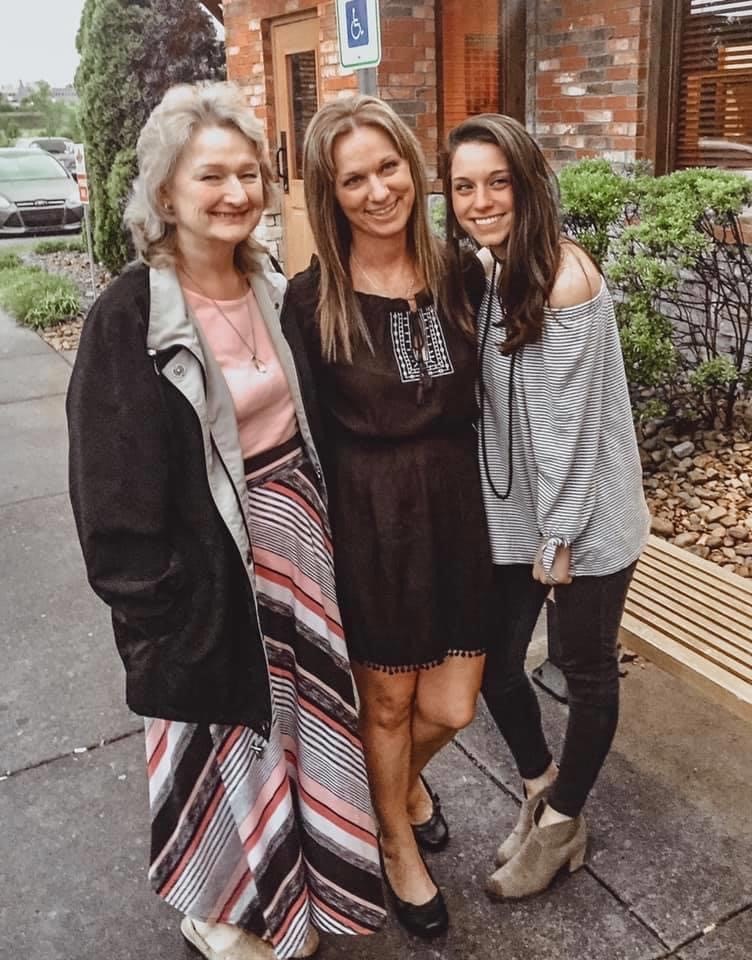 Obituary of Rita Cantrell